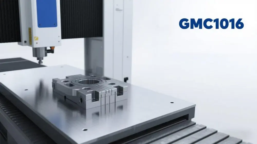 CNC milling machine GMC1016 for sale