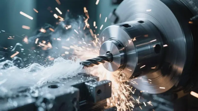 CNC Milling with double cloumn machining center GMC1840 for sale